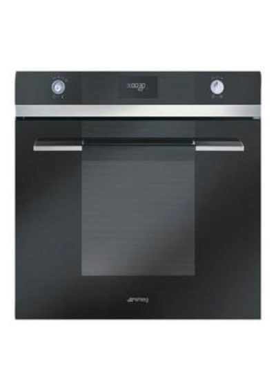 Smeg Sfp109N Linea 60Cm Built-In Pyrolitic Single Oven